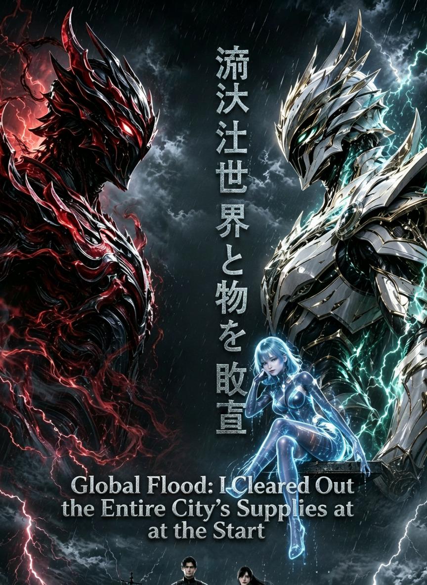 洪水世界：俺だけ物資を独占