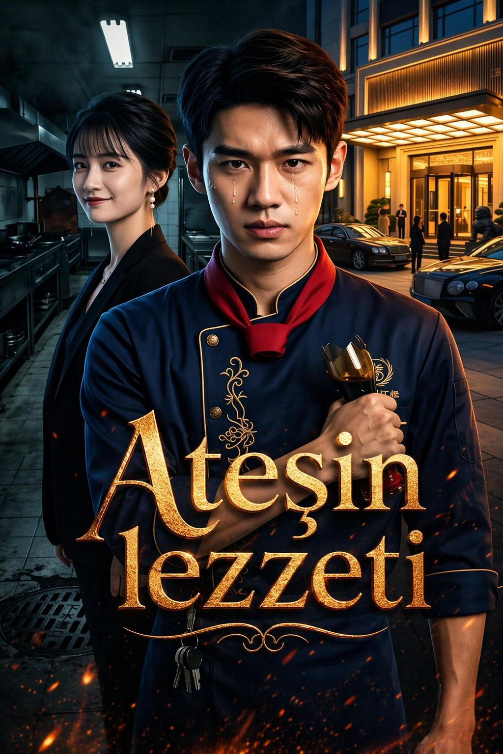 Ateşin lezzeti