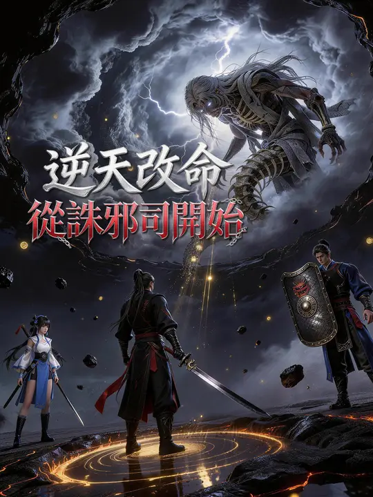 逆天改命從誅邪司開始