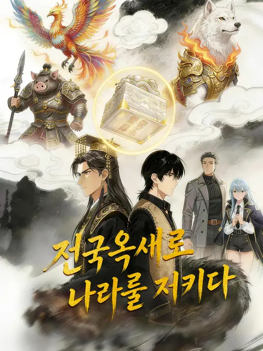 전국옥새로 나라를 지키다