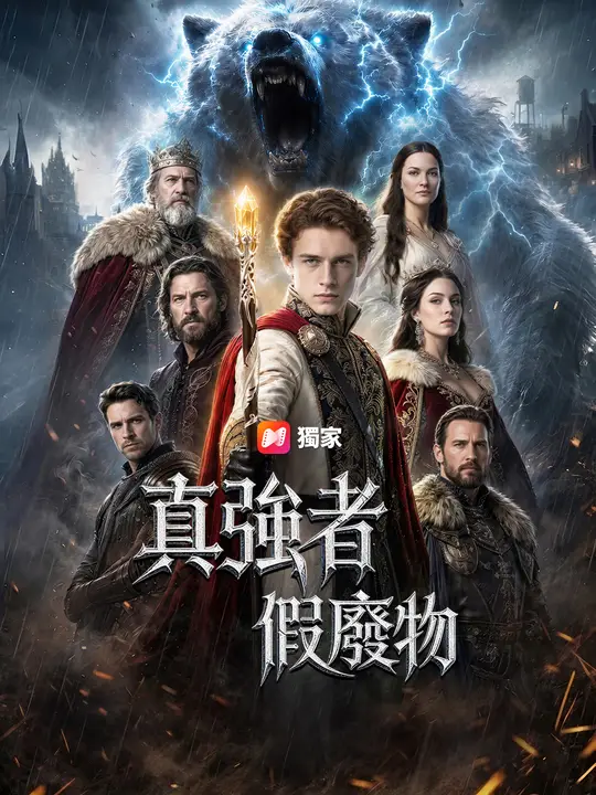 真強者假廢物