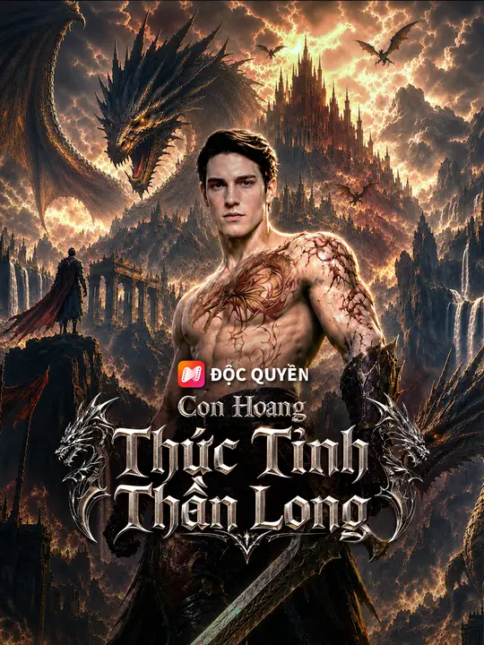 Con Hoang Thức Tỉnh Thần Long