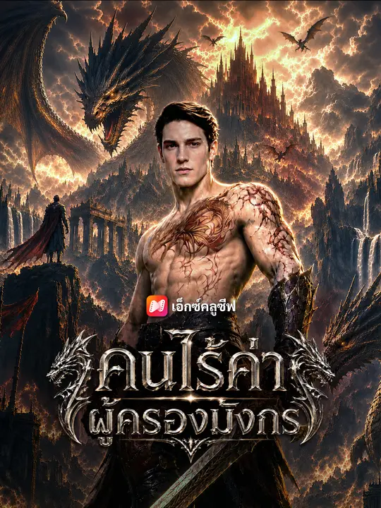 คนไร้ค่าผู้ครองมังกร