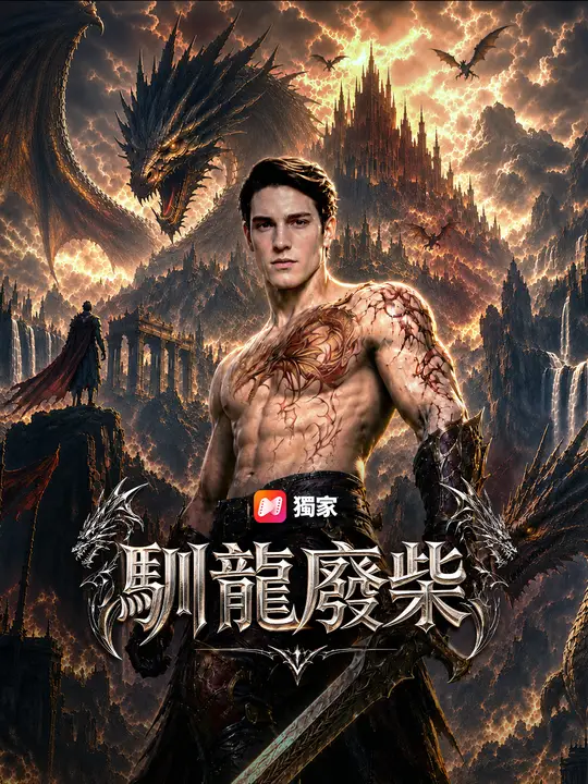馴龍廢柴