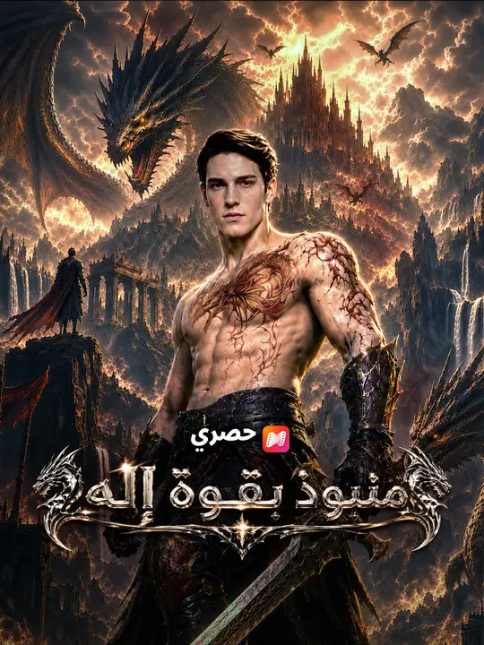 منبوذ بقوة إله