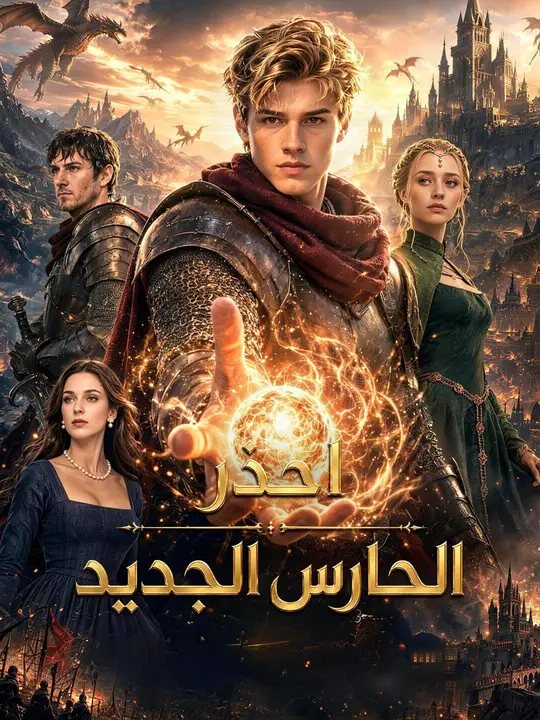 (مدبلج) احذر الحارس الجديد