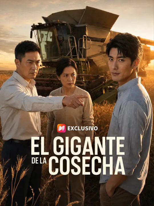 El gigante de la cosecha
