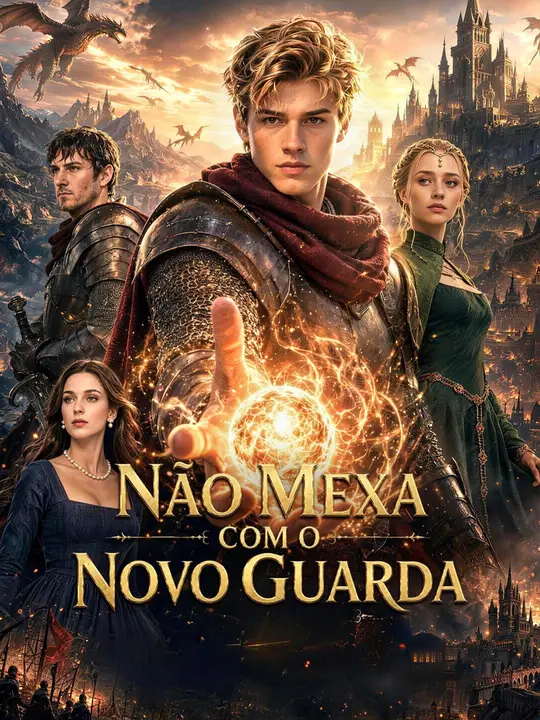 (Dublagem) Não Mexa com o Novo Guarda