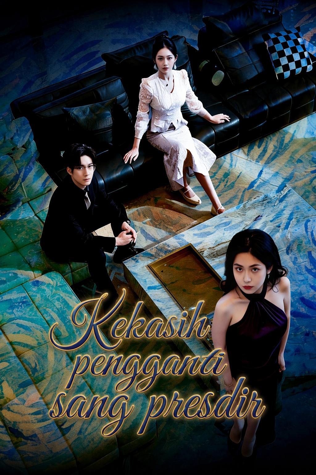Kekasih pengganti sang presdir