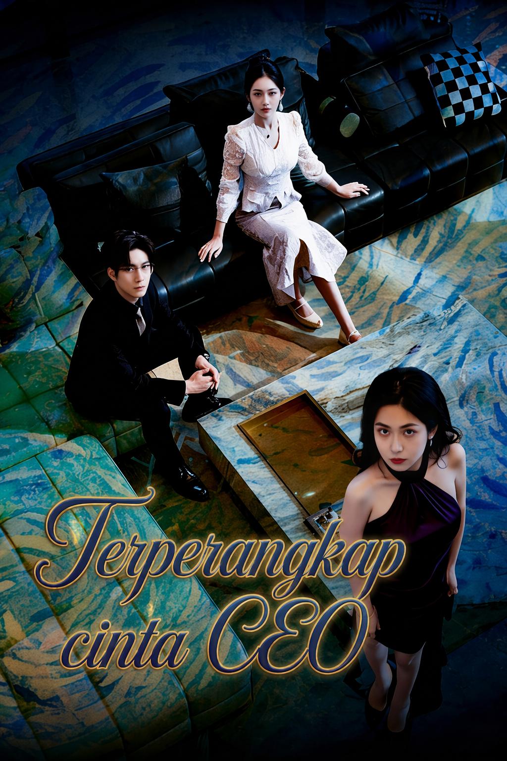 Terperangkap cinta CEO