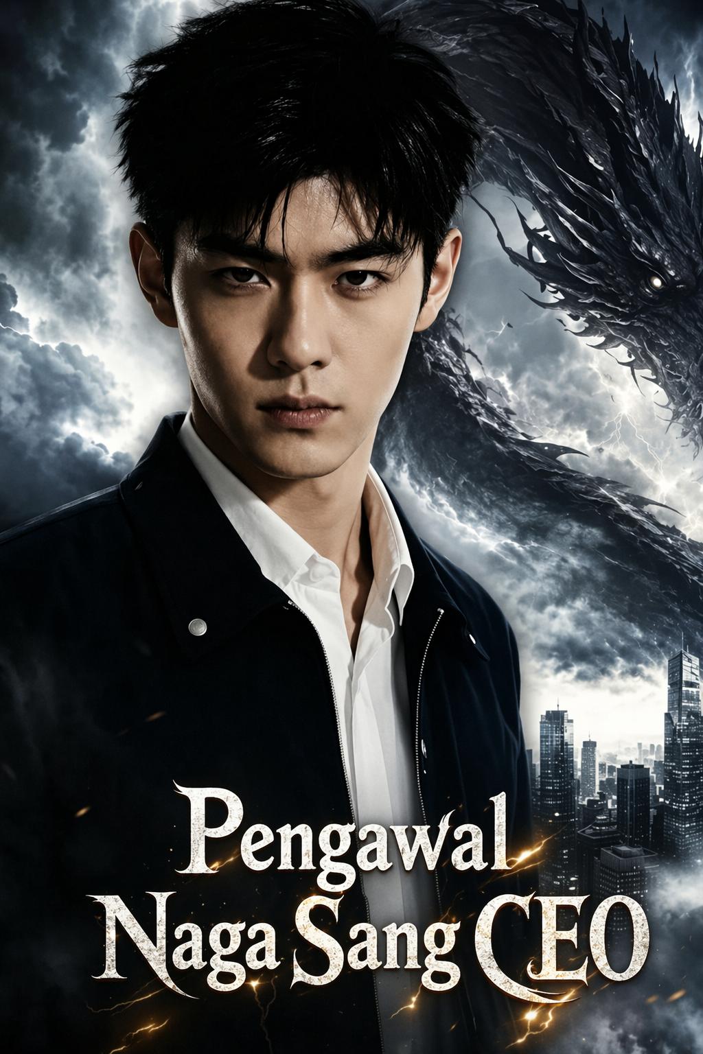 Pengawal Naga Sang CEO