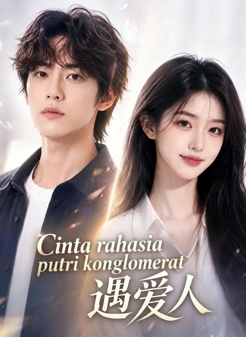 Cinta rahasia putri konglomerat