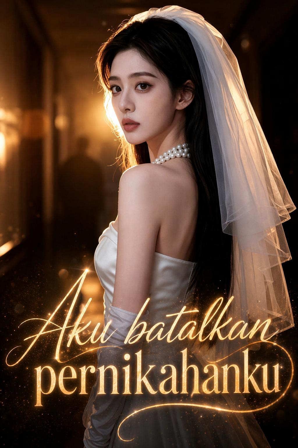 Aku batalkan pernikahanku