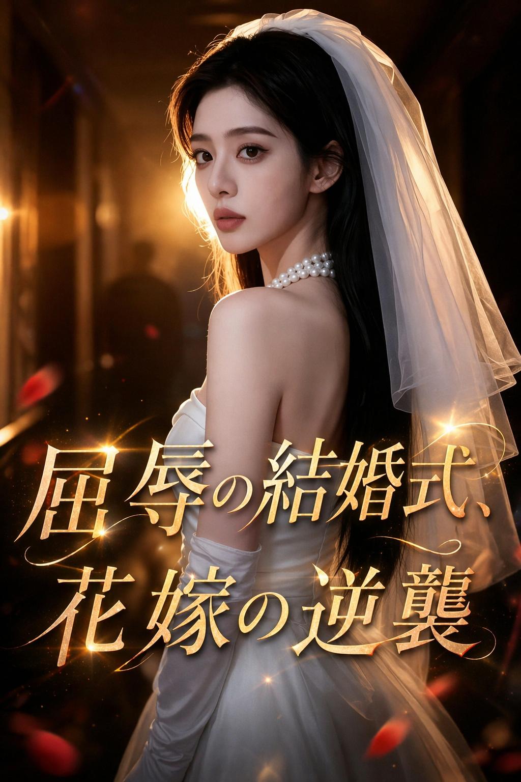 屈辱の結婚式、花嫁の逆襲