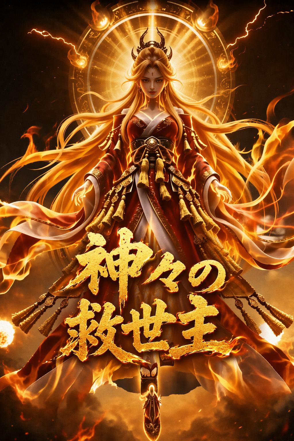 神々の救世主