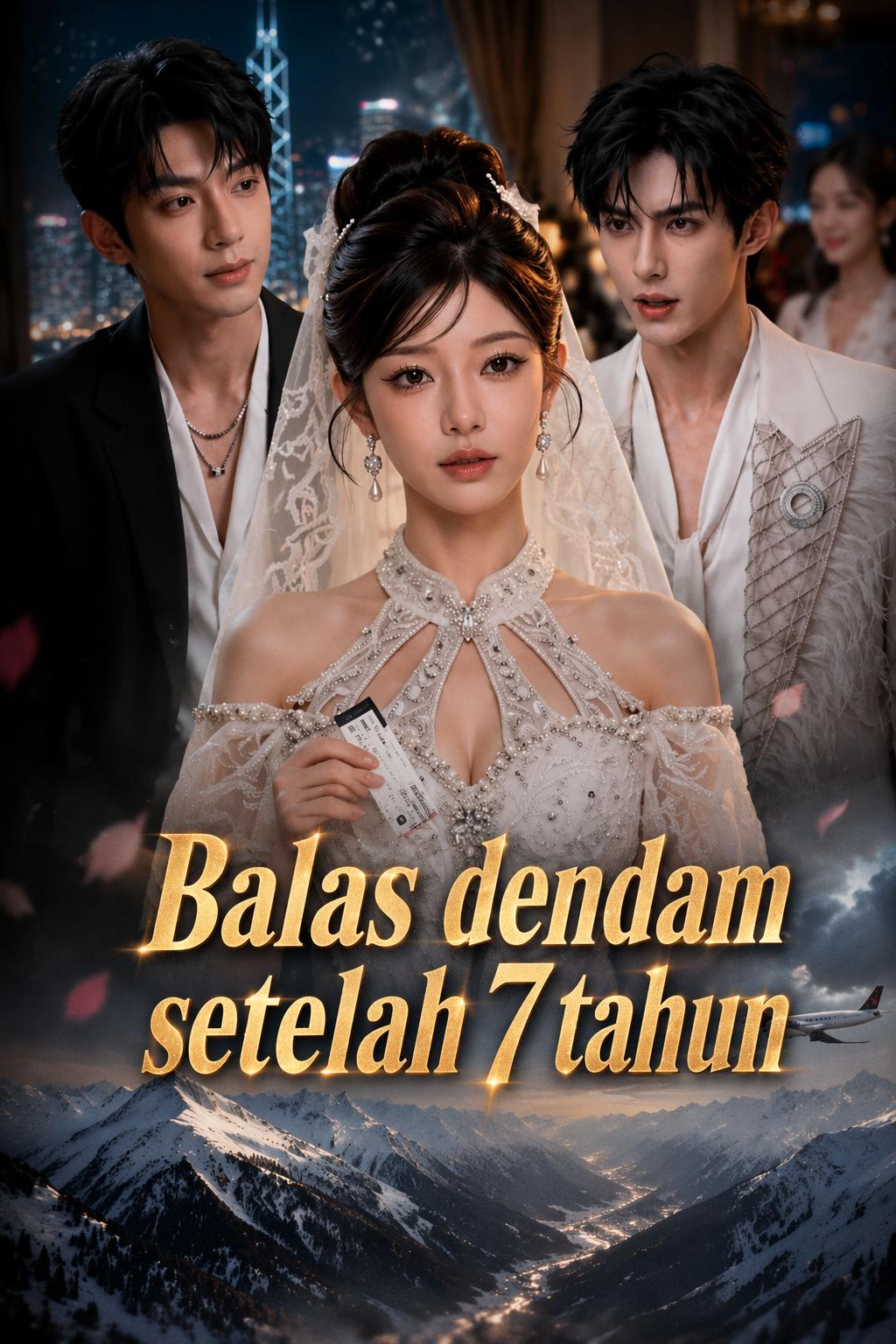 Pengakhiran Cinta Tujuh Tahun, Serangan Balas Pengantin Palsu