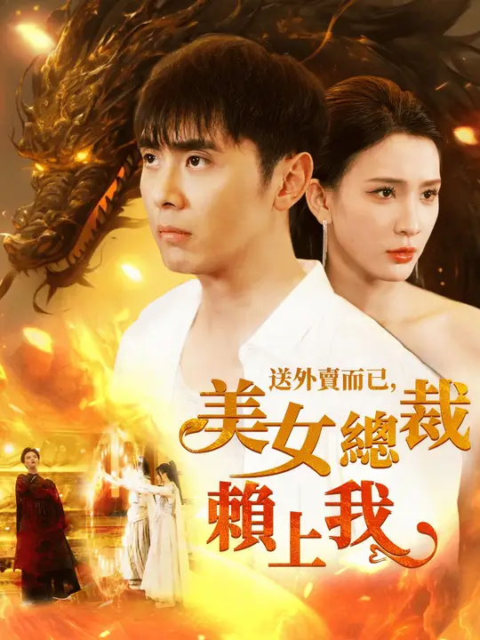 只不過是送外賣，美女總裁賴上我