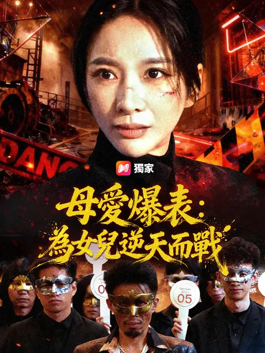 母愛爆表：為女兒逆天而戰