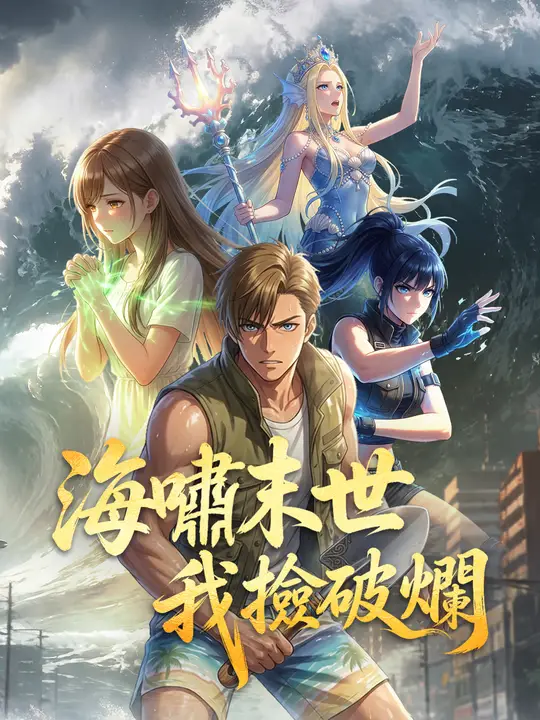 海嘯末世我撿破爛