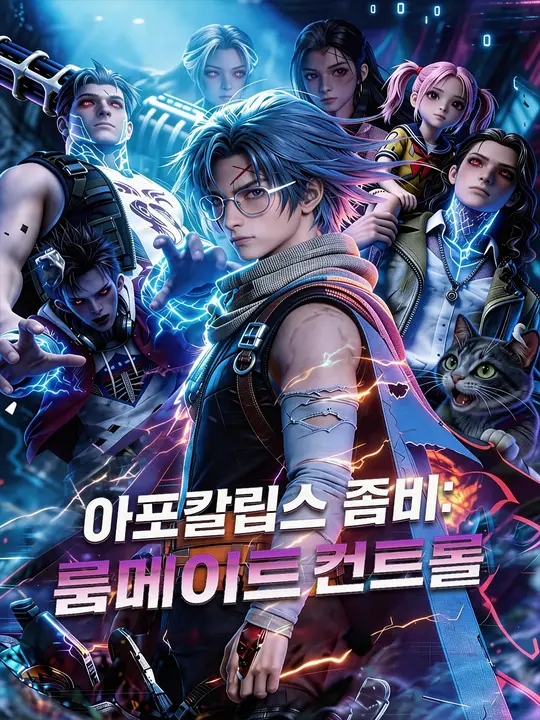 아포칼립스 좀비: 룸메이트 컨트롤