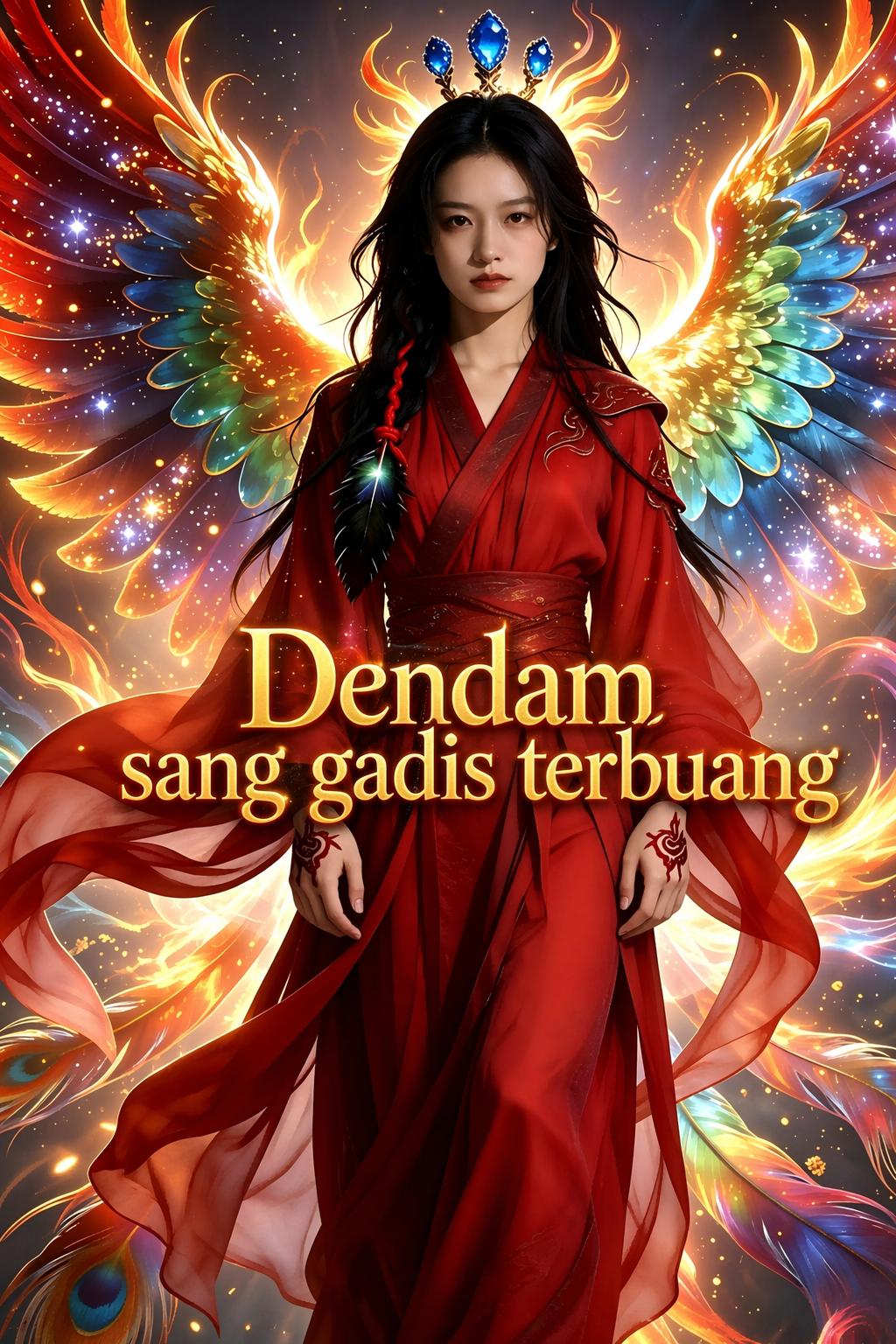 Dendam sang gadis terbuang