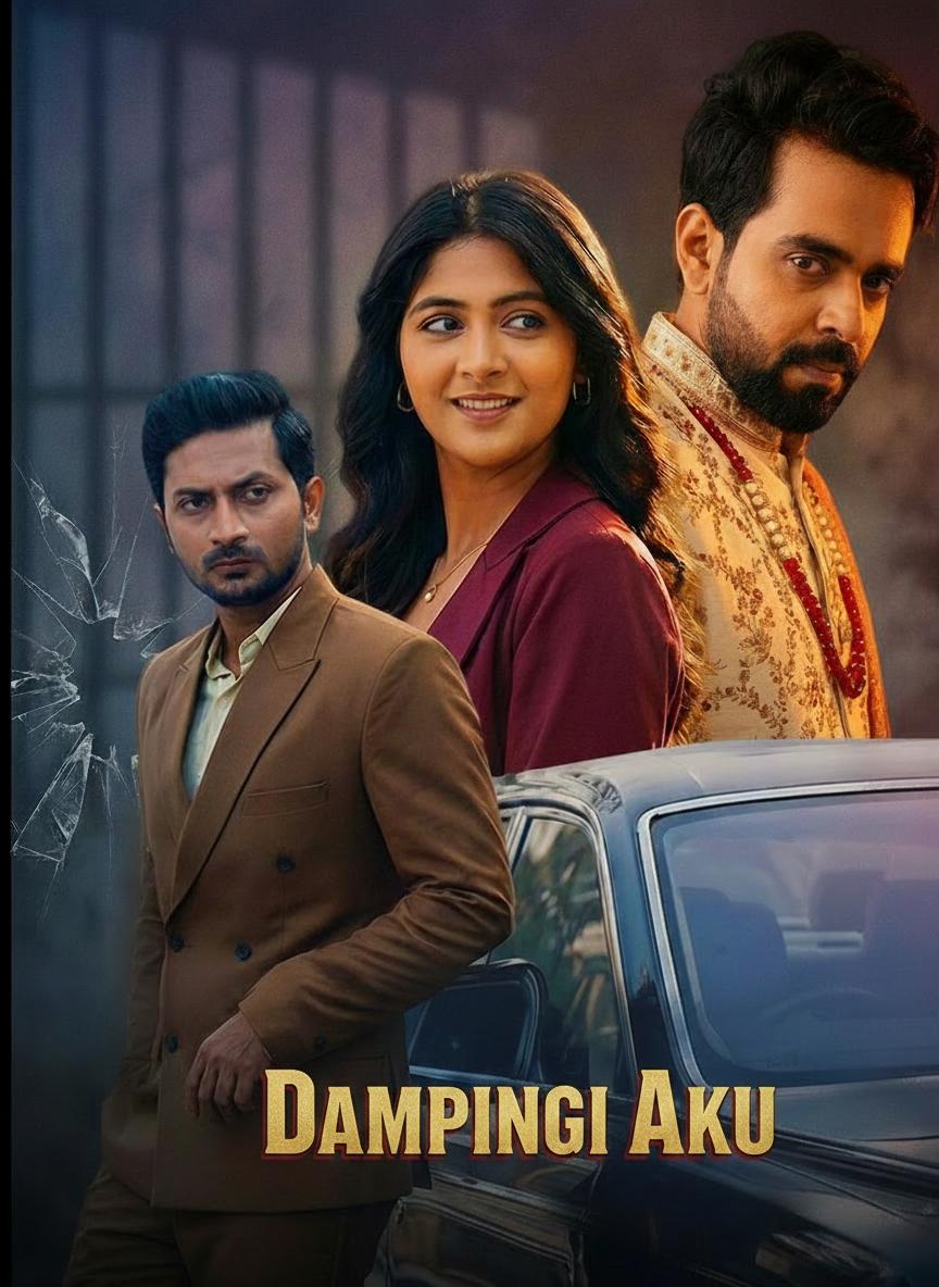 Dampingi Aku