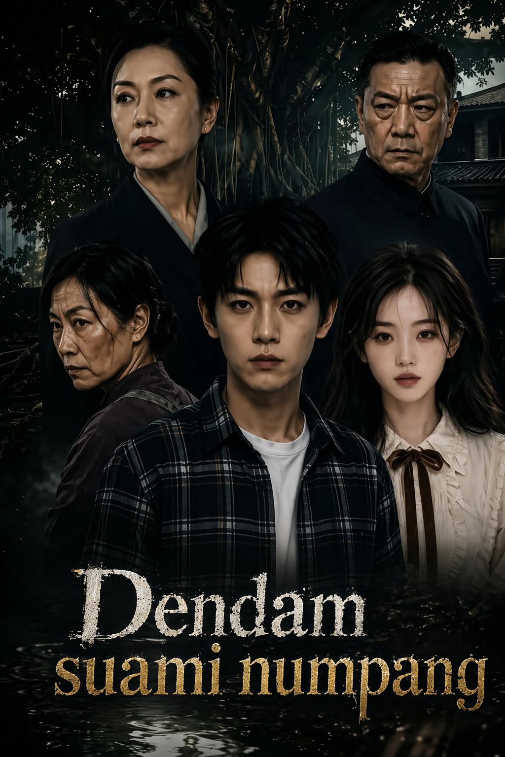 Balas Dendam Menantu Terpaksa