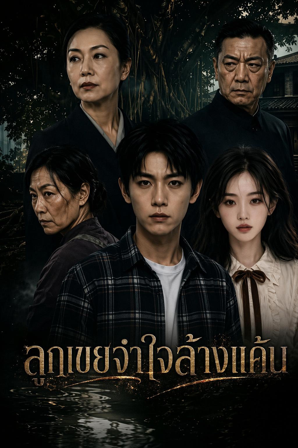 ลูกเขยจำใจล้างแค้น