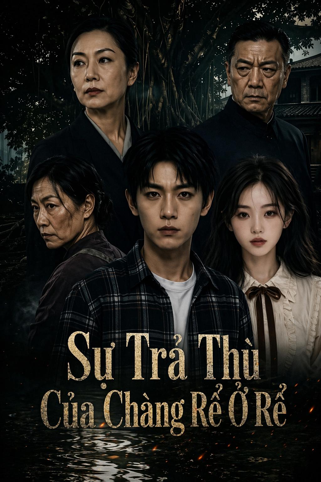 Chàng Rể Bất Đắc Dĩ Phục Thù