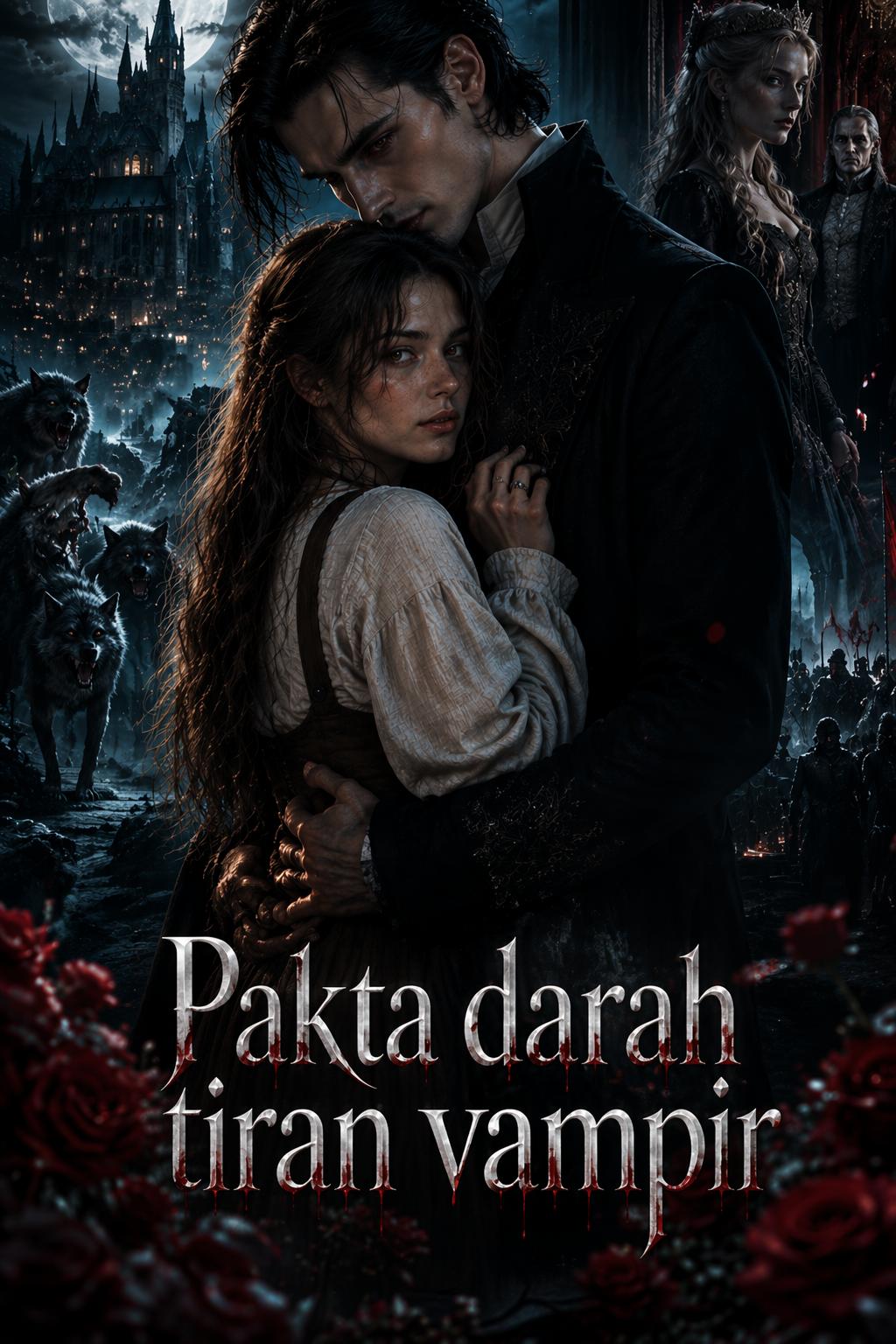 Terikat pada Tiran Vampir