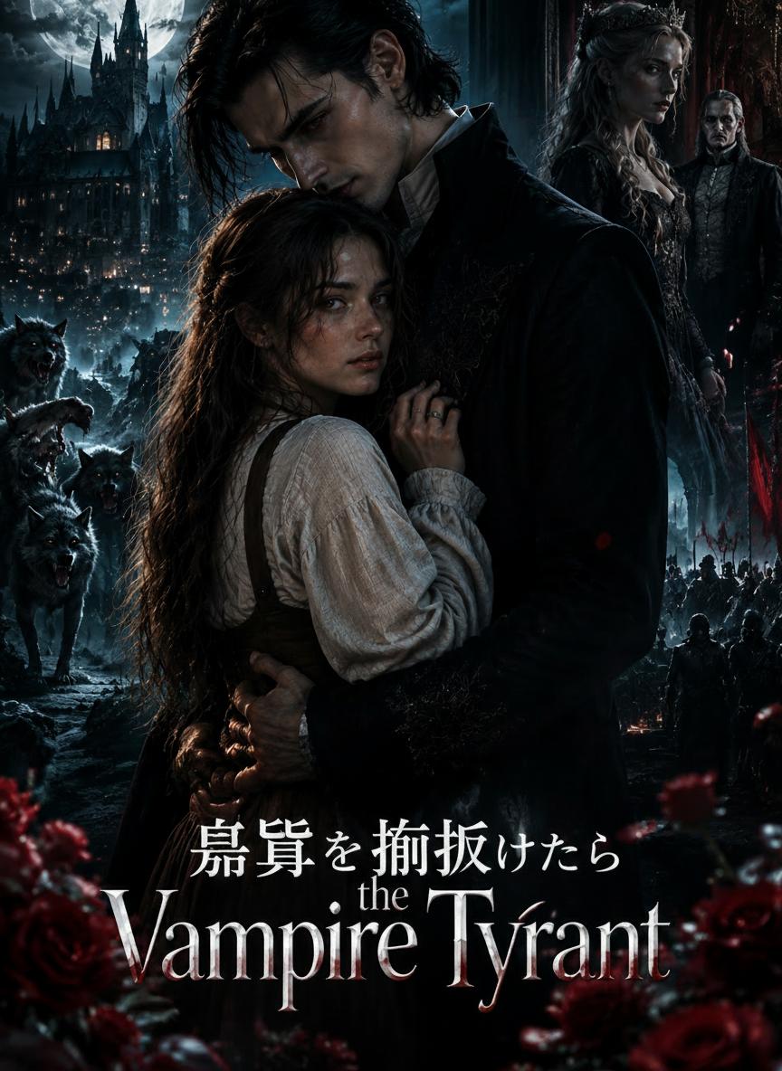 ヴァンパイア暴君に縛られて