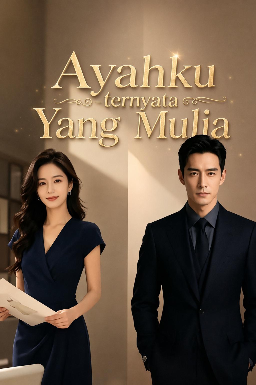 Ayah Tak Terkalahkan