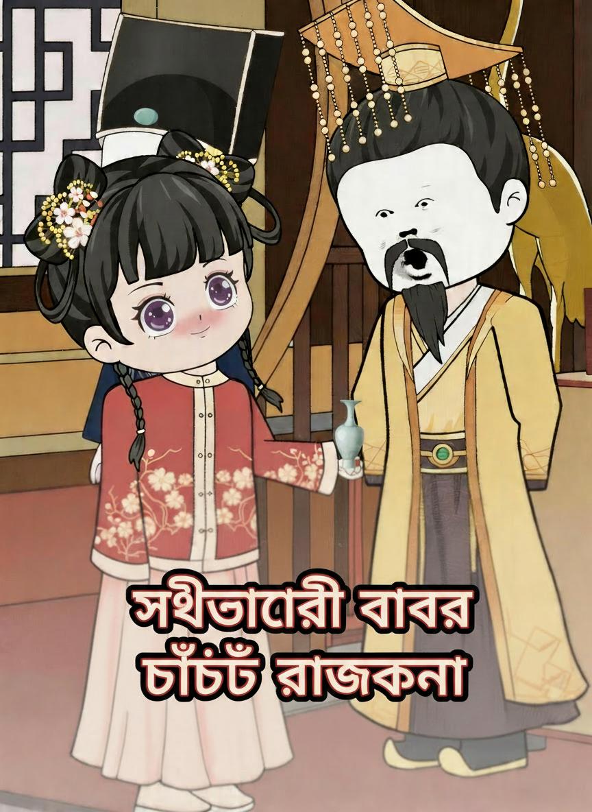 স্বৈরাচারী বাবার ছোট্ট রাজকন্যা