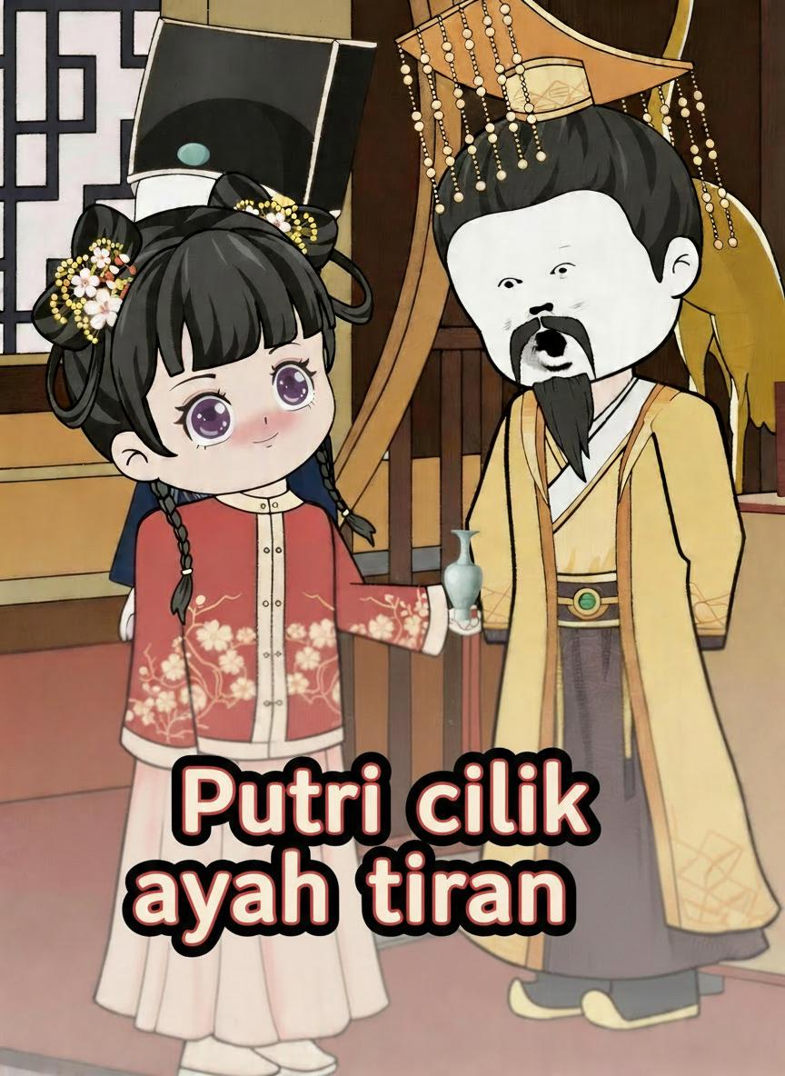 Putri cilik ayah tiran
