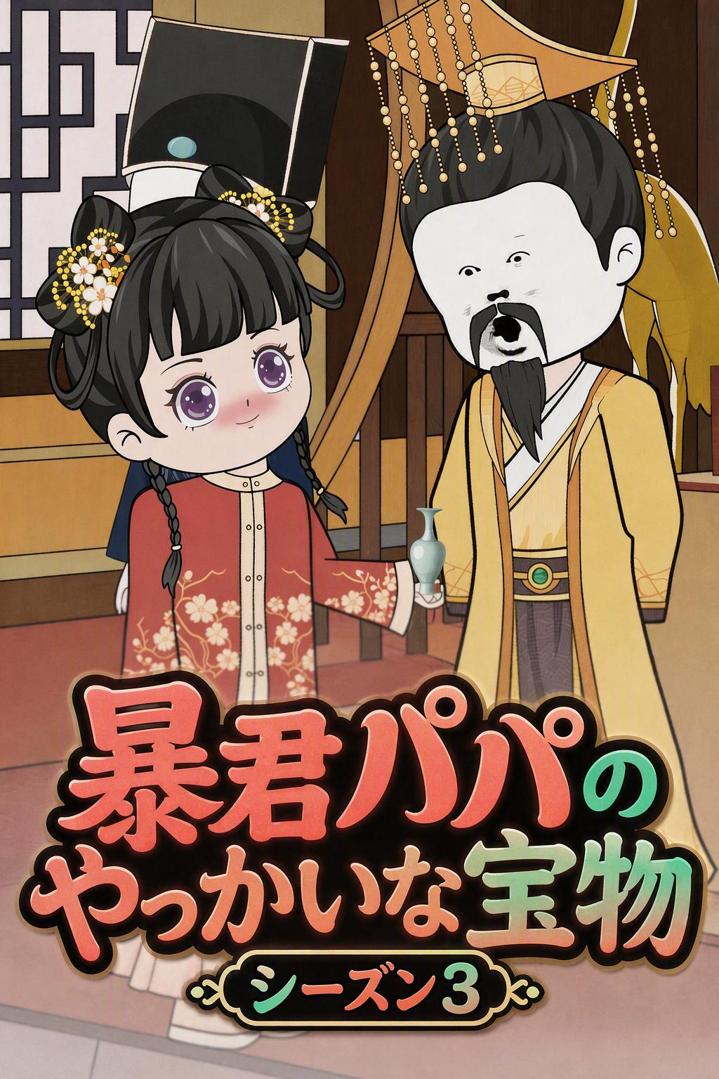 暴君パパのやっかいな宝物 シーズン3