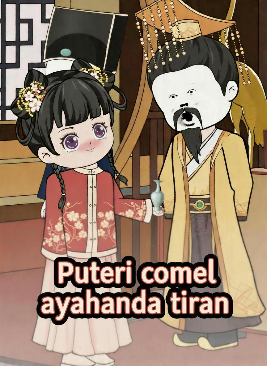 Puteri comel ayahanda tiran