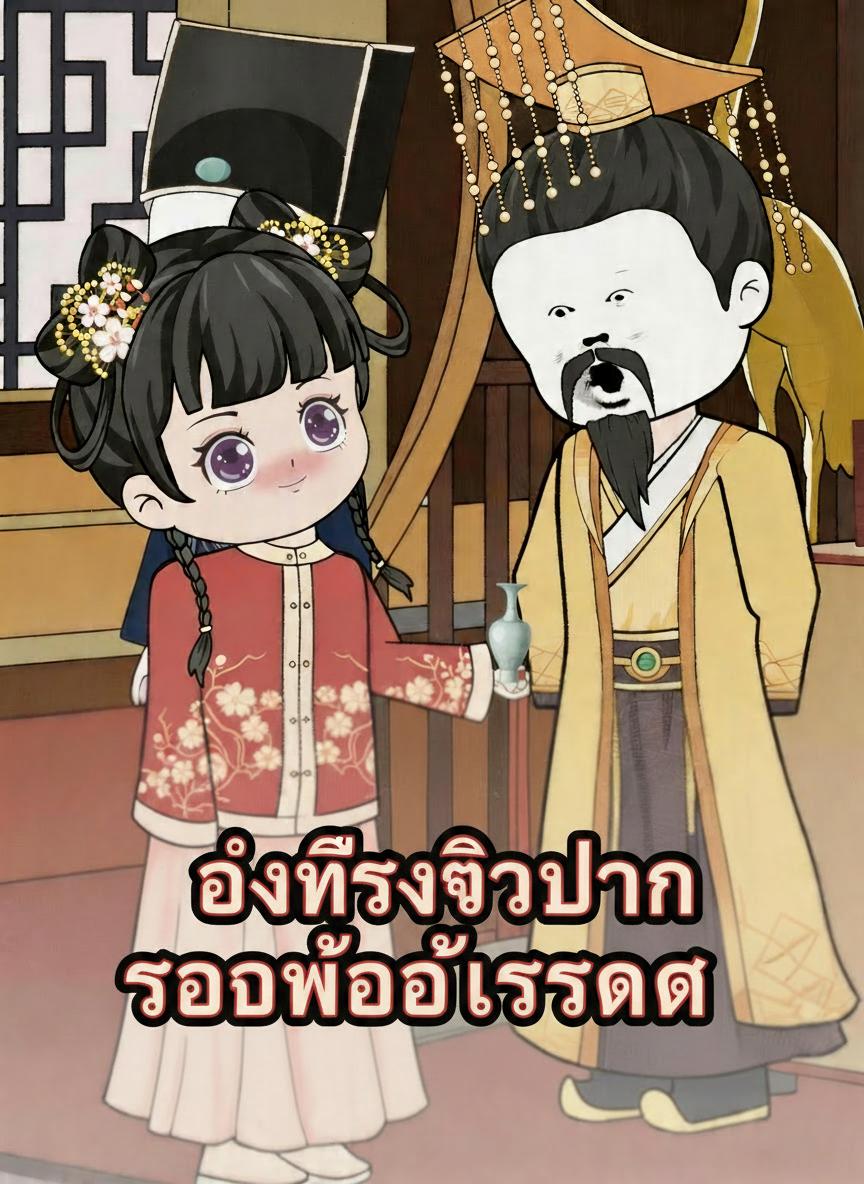 องค์หญิงตัวป่วนของพ่อทรราช