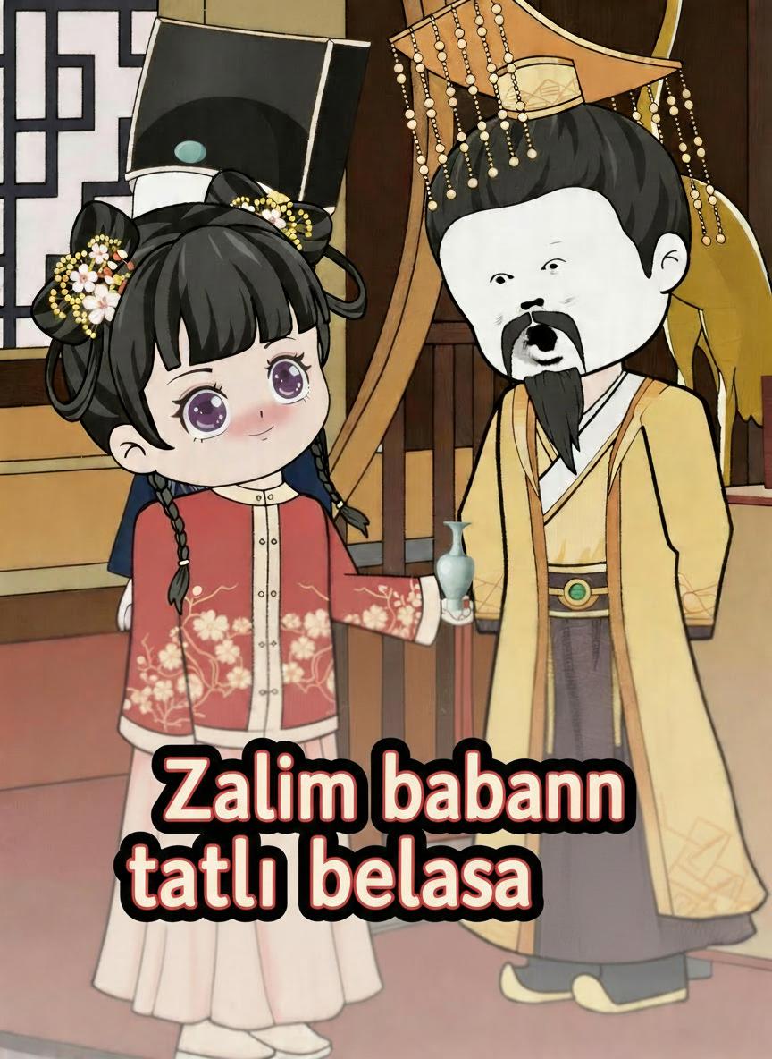 Zalim babanın tatlı belası