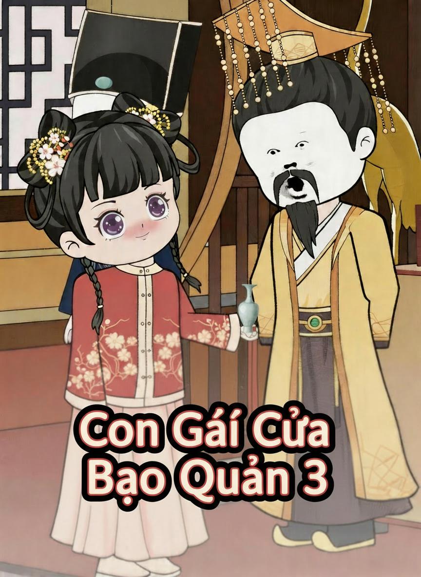 Con Gái Của Bạo Quân 3
