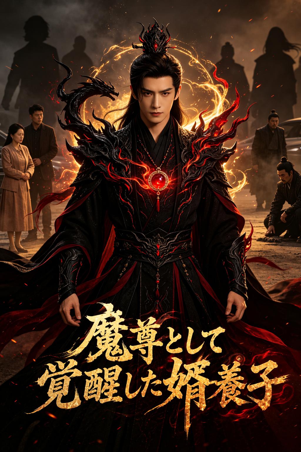 魔王の帰還