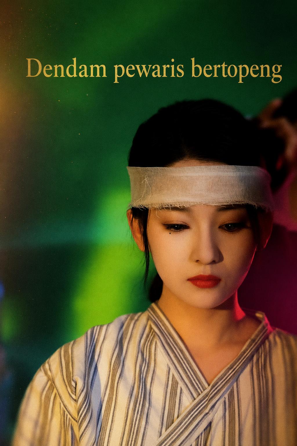 Dendam pewaris bertopeng