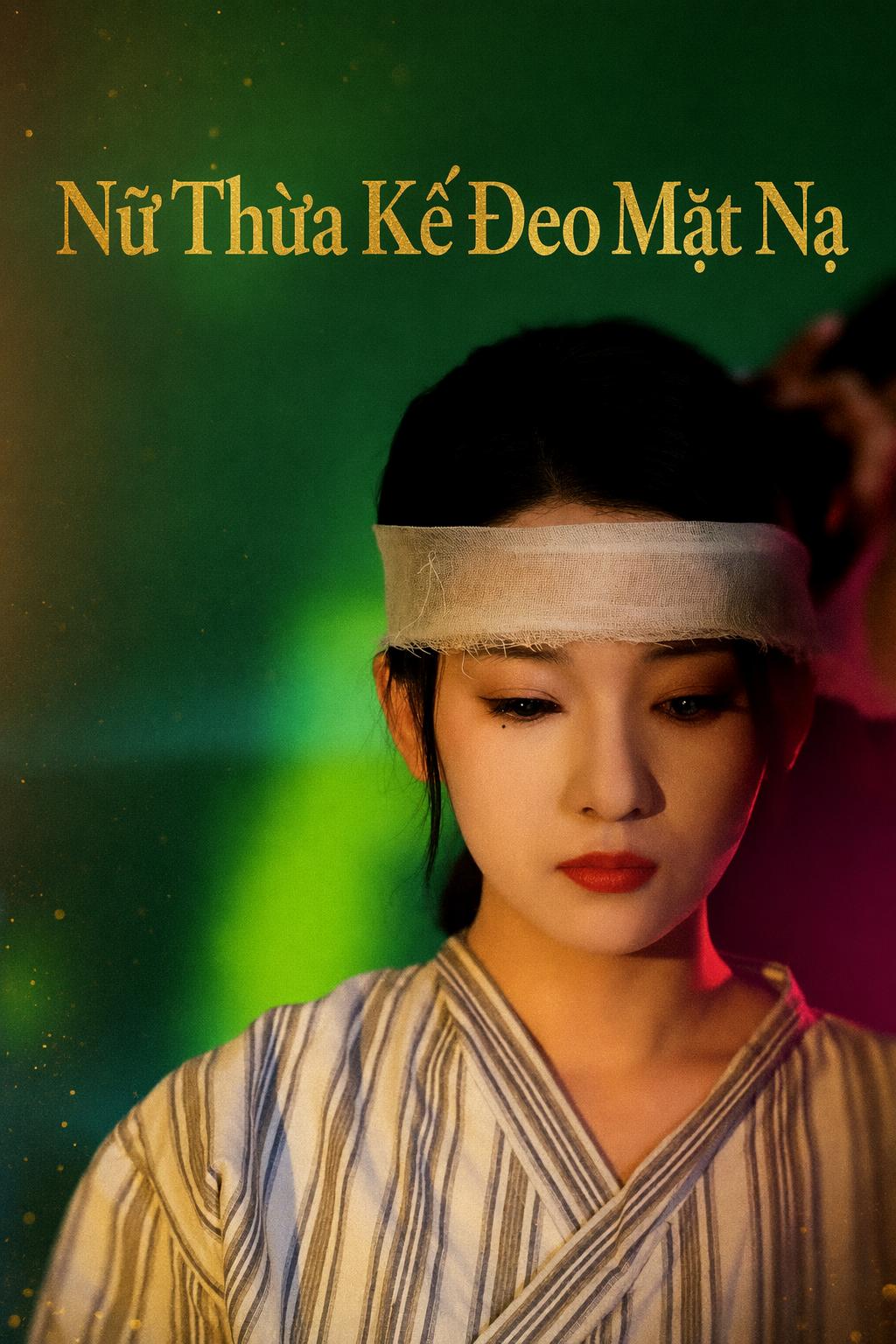 Nữ Thừa Kế Đeo Mặt Nạ