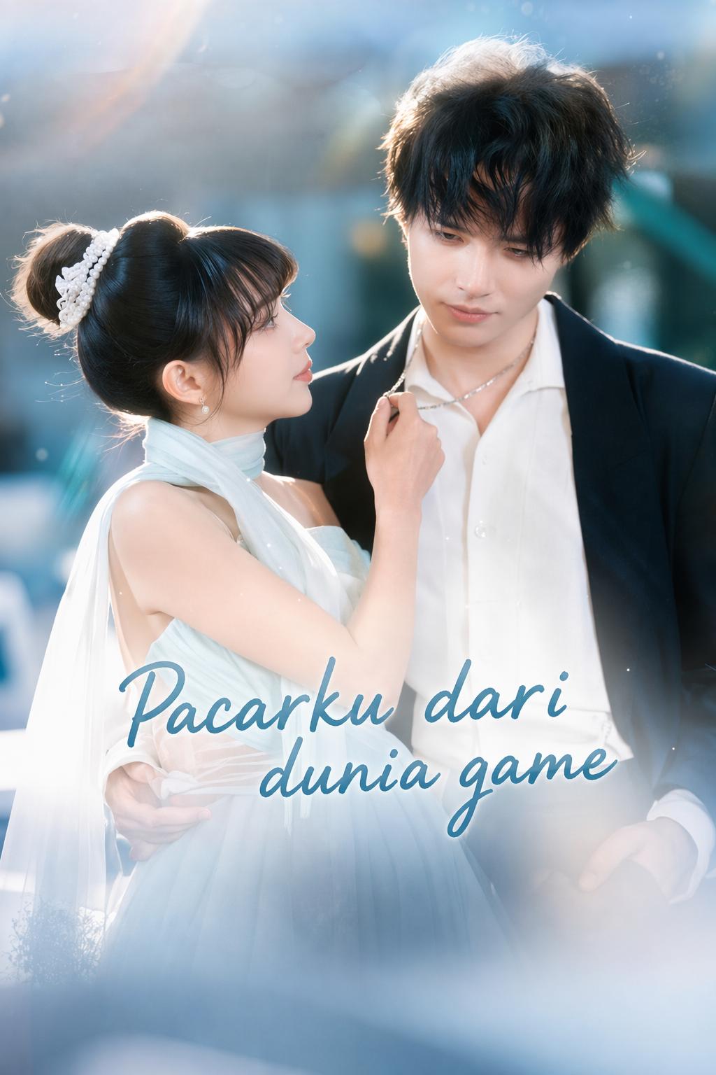Pacarku dari dunia game
