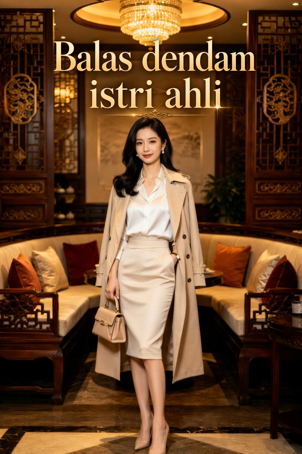 Balas dendam istri ahli