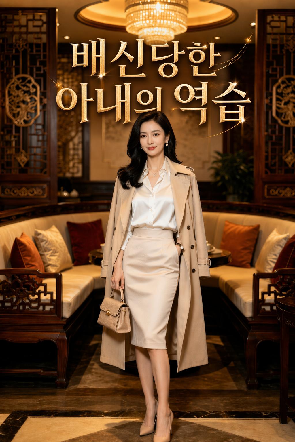 유능한 아내의 복수
