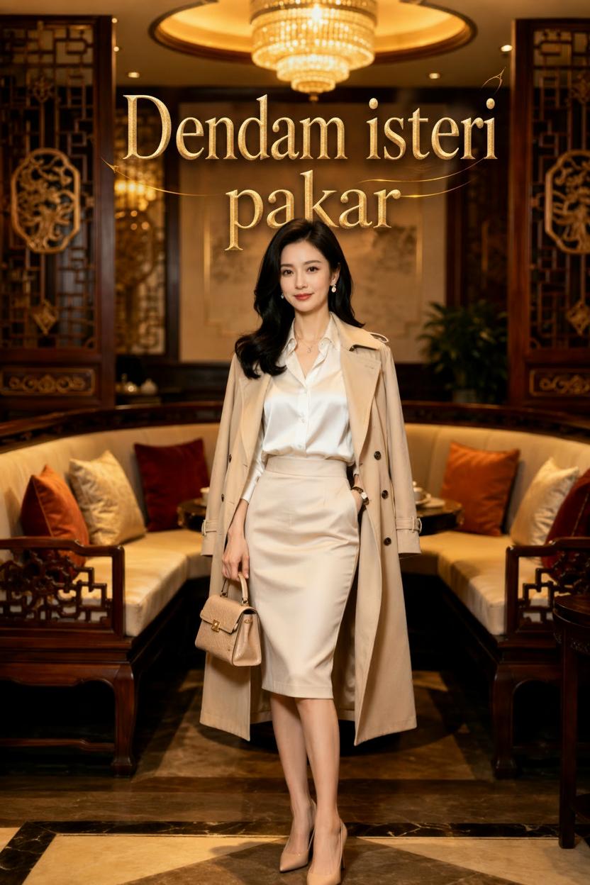 Dendam Isteri Pakar