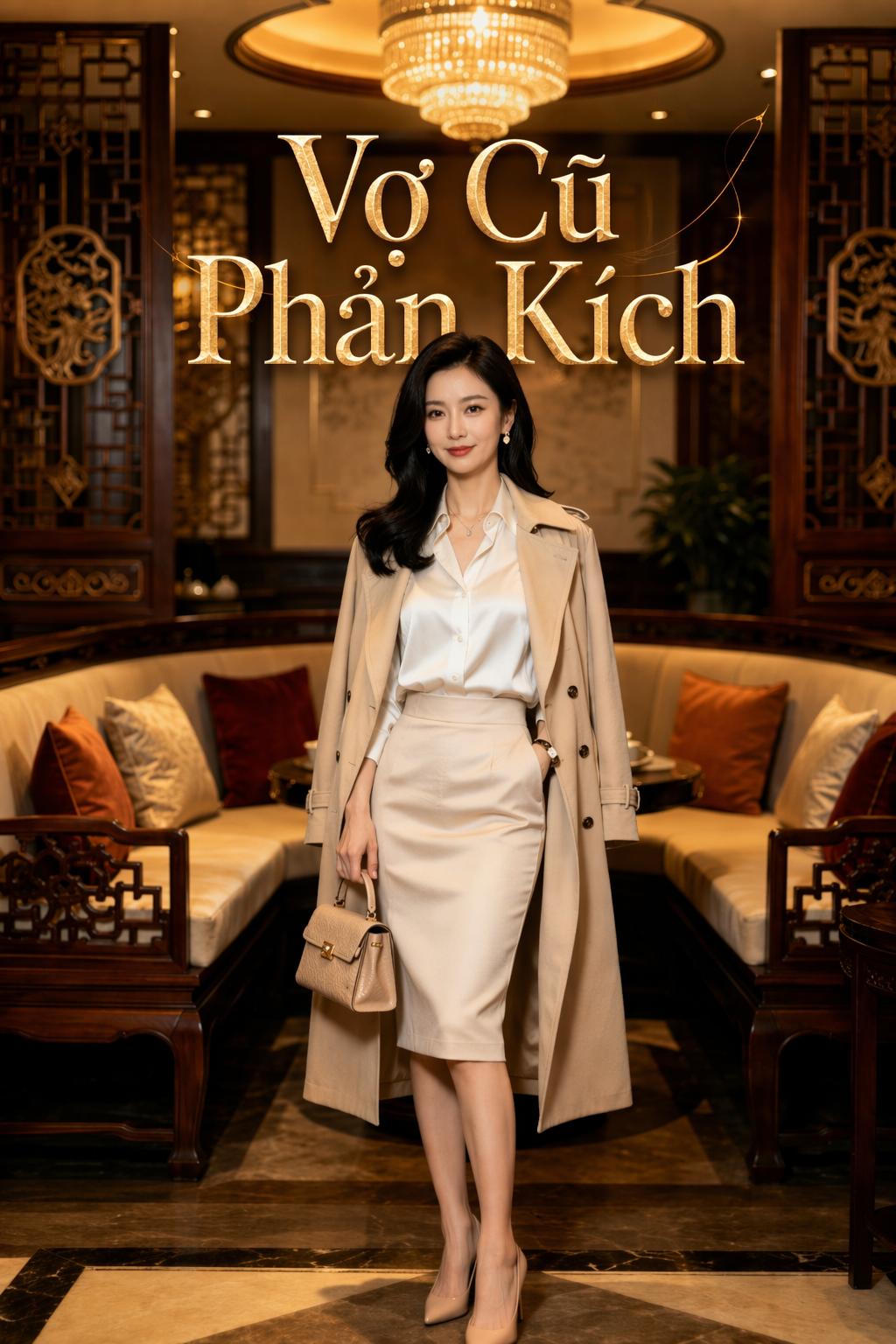 Màn Báo Thù Của Người Vợ Cao Tay
