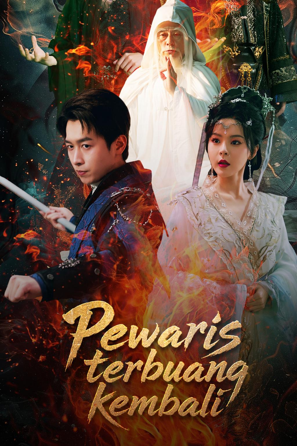 Pewaris terbuang kembali