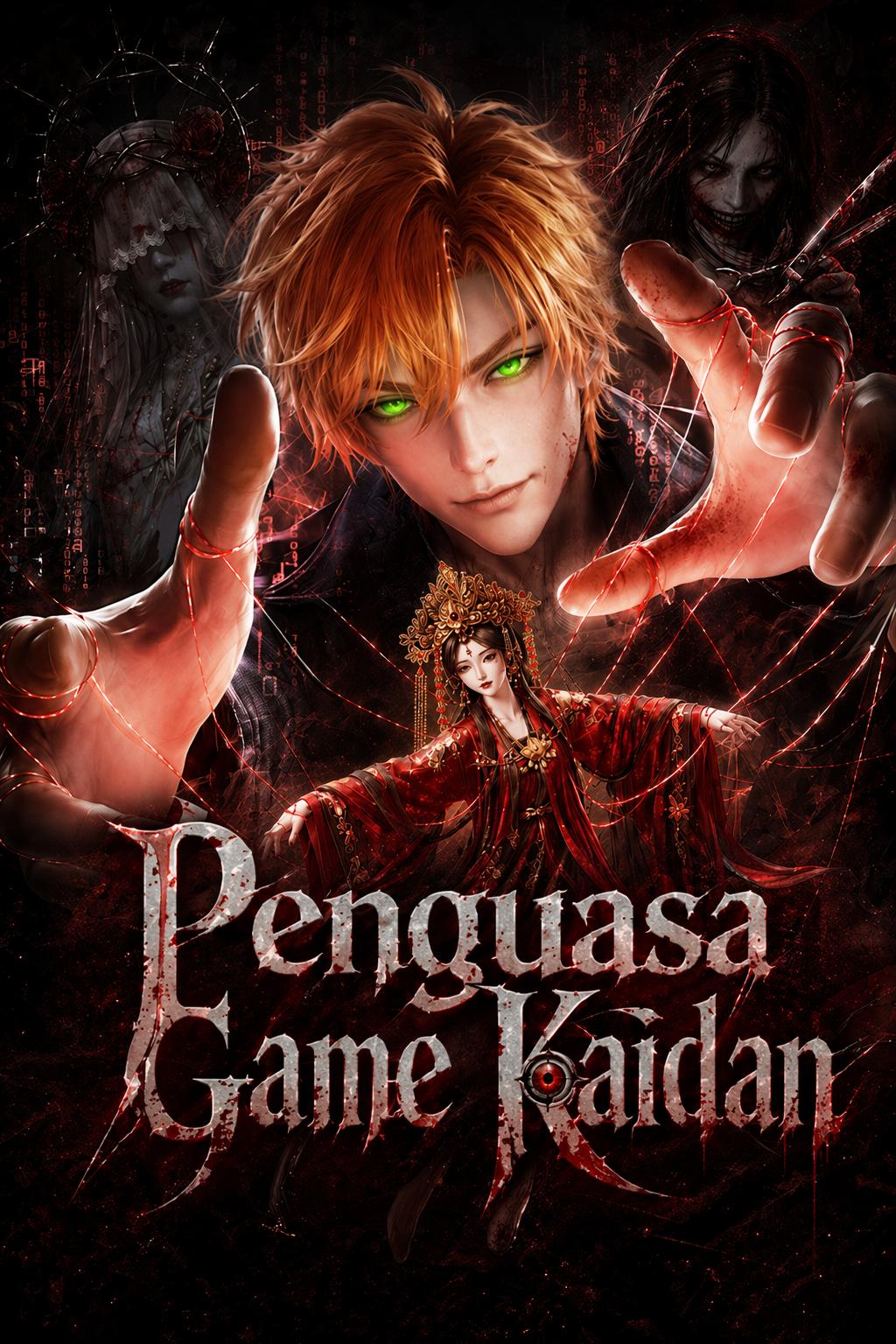 Penguasa Game Kaidan