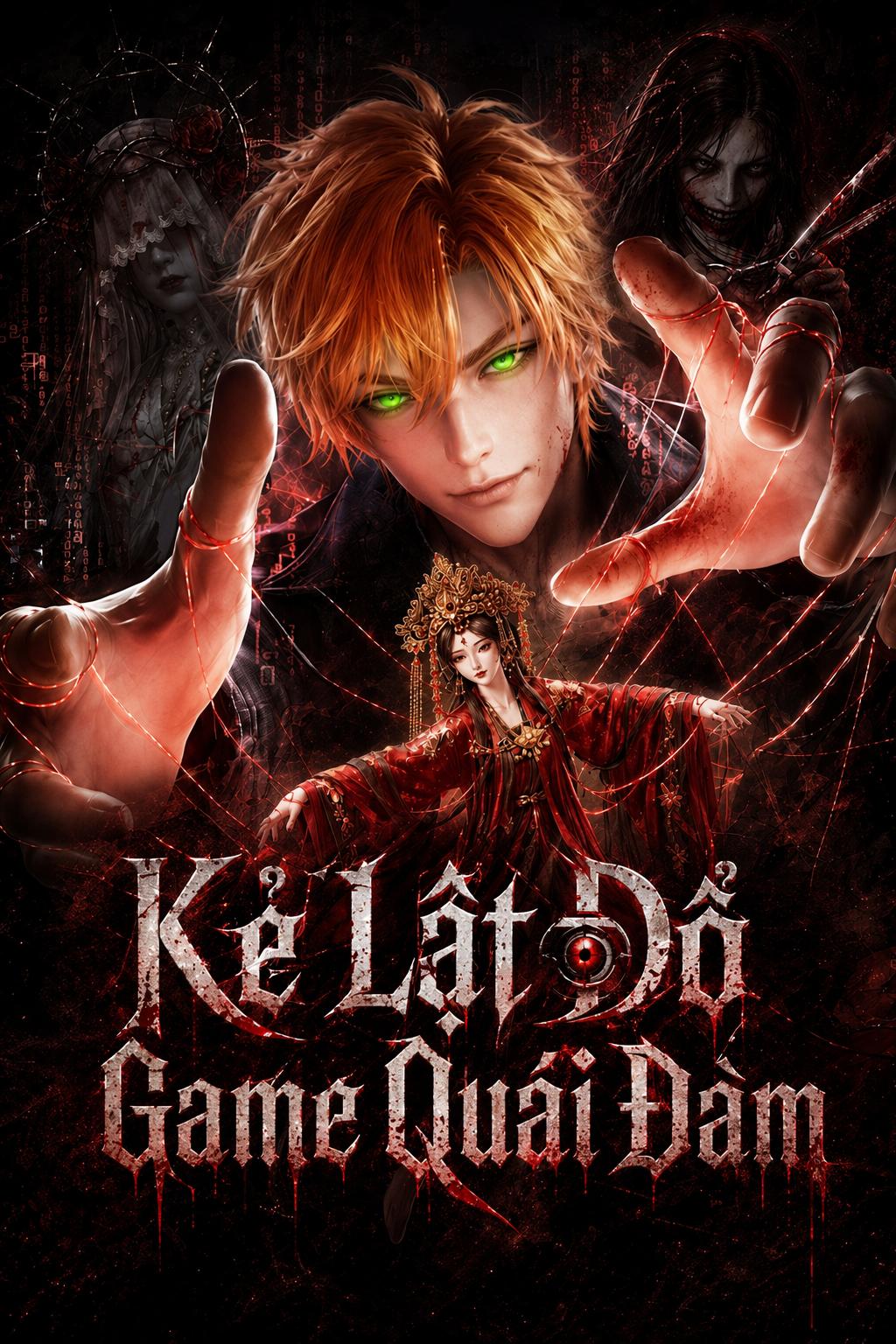 Chúa Tể Trò Chơi Kaidan